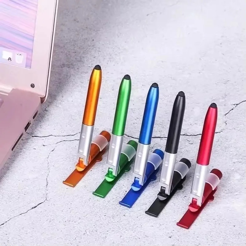 4 In 1 Multifunction Ballpoint - Stationery Supplier ulasan dan harga