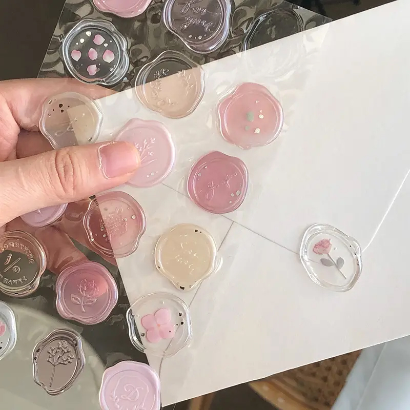 15/18pcs, Vintage Wax Seal Sta - Wax Seal Stamp Kit ulasan dan harga