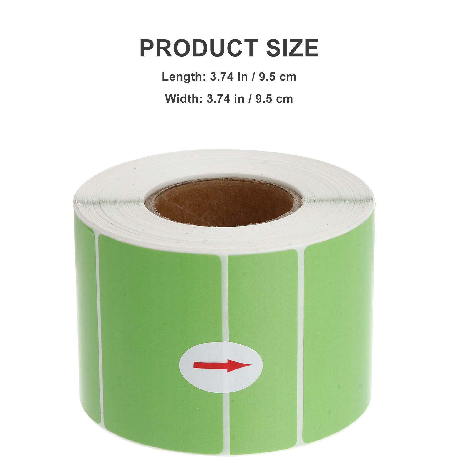 One Roll Thermal Labels Therma - Sticker Label Roll ulasan dan harga