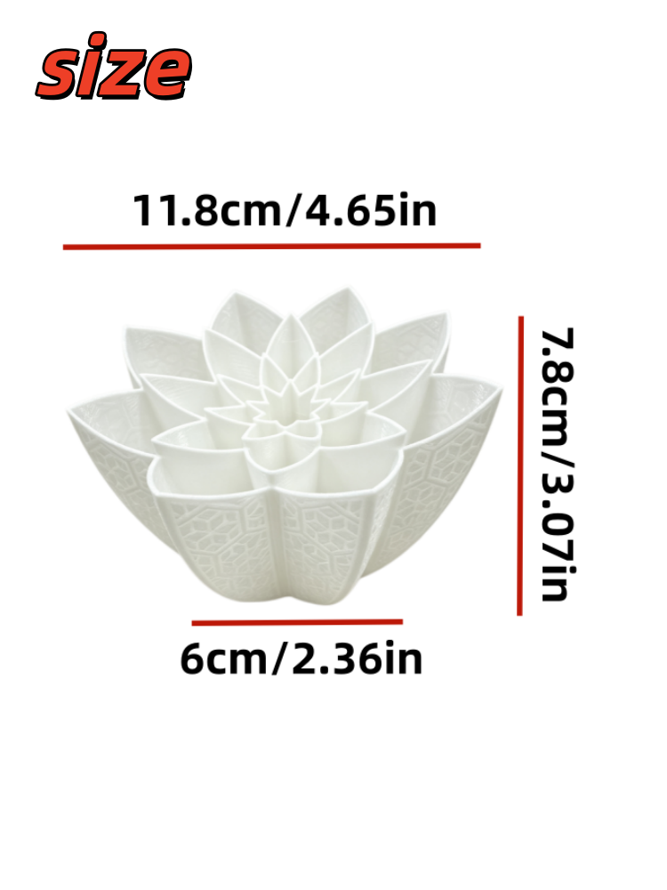 Highly Aesthetic Lotus Pen Hol - Stationery Office Supply Store ulasan dan harga