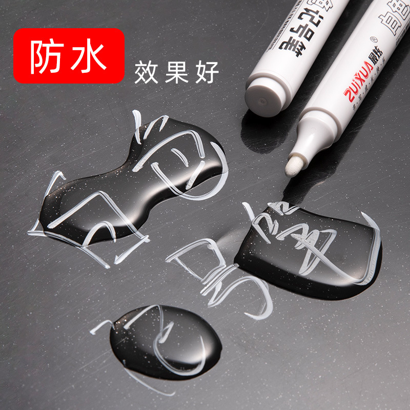5-10 Pcs White Marker Pens 2.0 - Whiteboard Marker Set ulasan dan harga