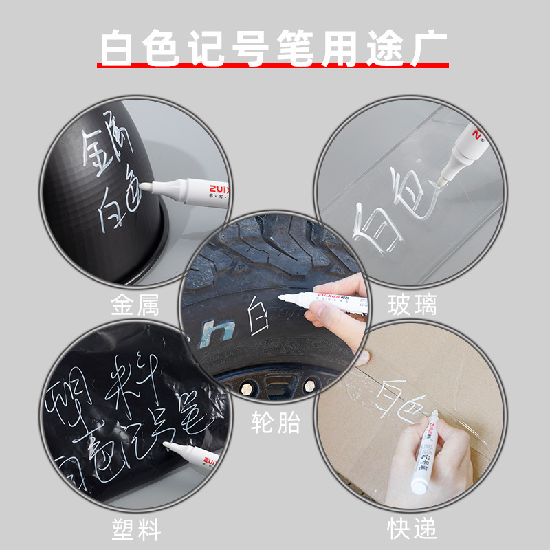 5-10 Pcs White Marker Pens 2.0 - Whiteboard Marker Set ulasan dan harga