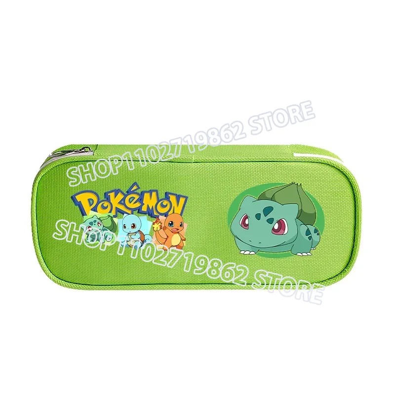 Pokemons Pikachu Pencil Case C - Stationery Supplier ulasan dan harga