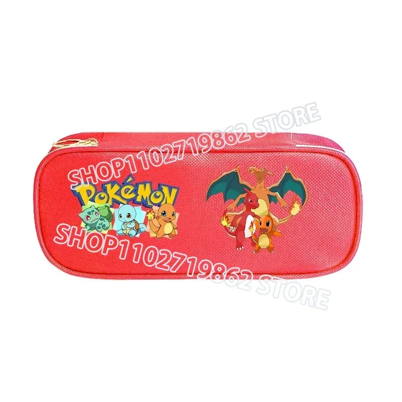 Pokemons Pikachu Pencil Case C - Stationery Supplier ulasan dan harga