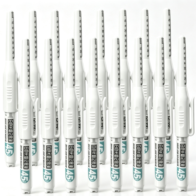 1-20Pcs Long Head White Ink Pe - Whiteboard Marker Set ulasan dan harga