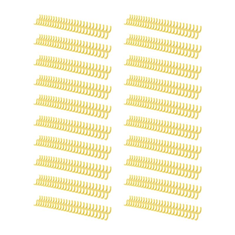 31BA Plastic Binding Rings Com - Binding Comb Plastic ulasan dan harga
