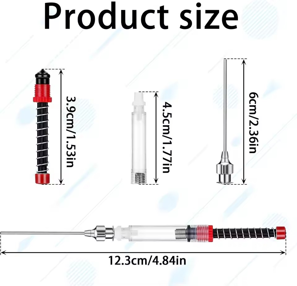 1-10PCS Fountain Pen Ink Absor - Stationery Supplier ulasan dan harga