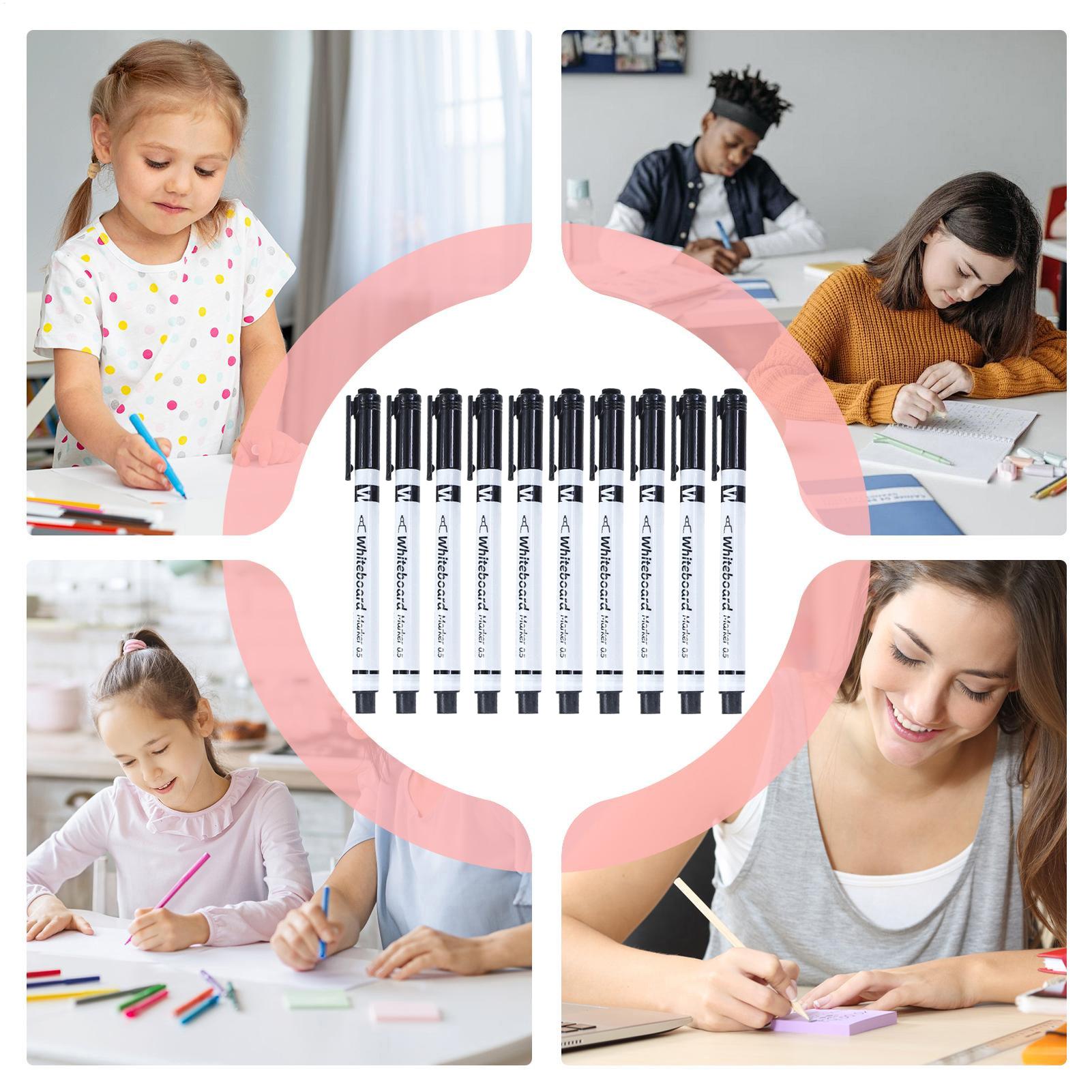 Whiteboard Markers 10 Pieces W - Whiteboard Marker Set ulasan dan harga