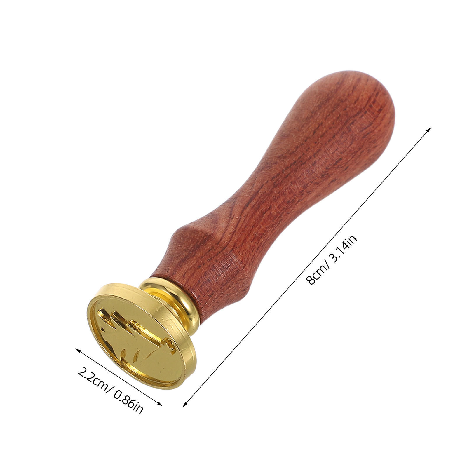 1Set Vintage Wax Seal Stamp Ki - Wax Seal Stamp Kit ulasan dan harga