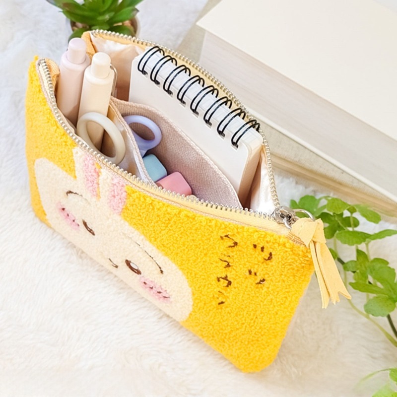 Chiikawa Cartoon Anime Pen Cas - Stationery Supplier ulasan dan harga