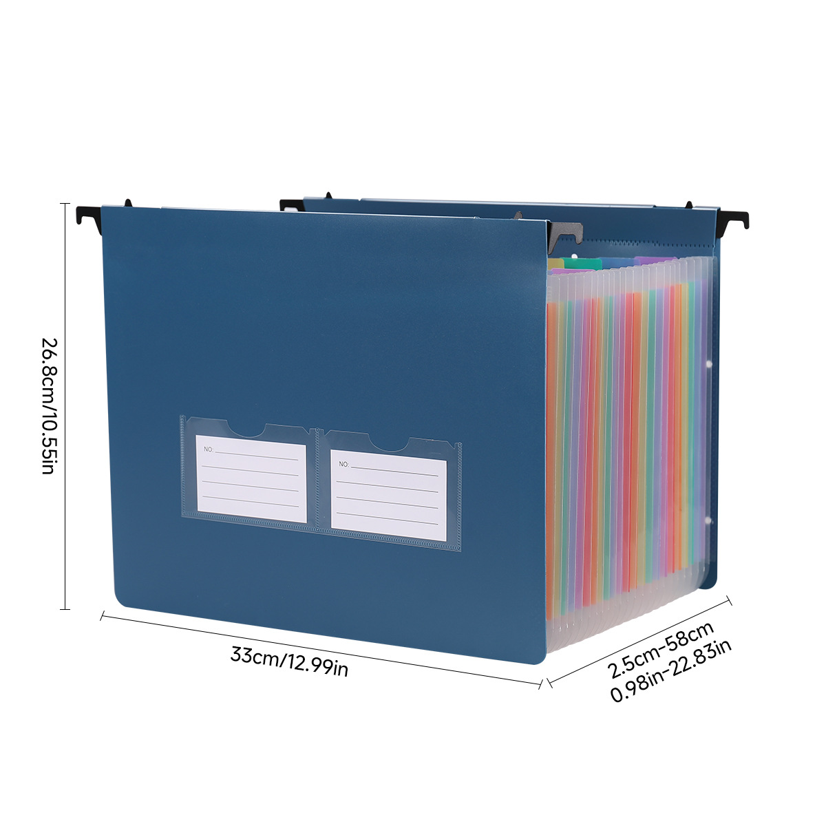 Hanging Accordion File Folder  - File Folder Hanging ulasan dan harga