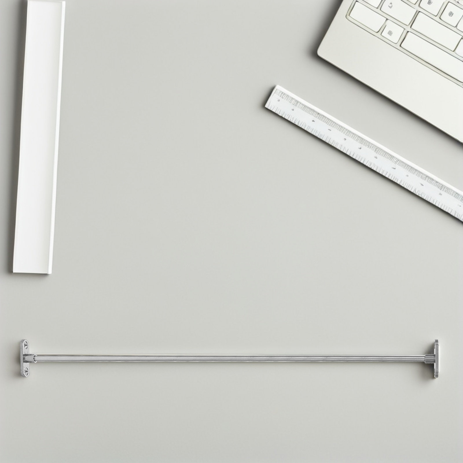 40Cm Stainless Steel Hanging F - File Folder Hanging ulasan dan harga