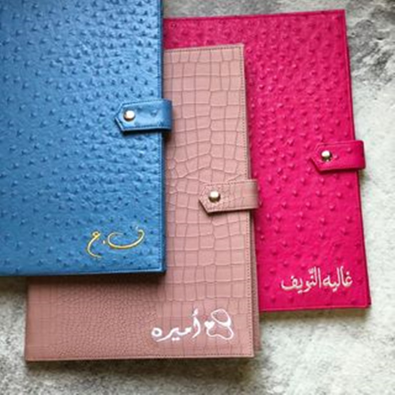TOPHIGH Newly Office Women Cro - Portfolio Folder Zip ulasan dan harga